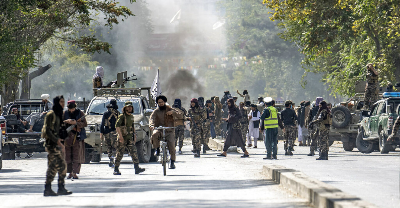 Αφγανιστάν: Έκρηξη σε εκπαιδευτικό οργανισμό στην Καμπούλ, πολλά θύματα - Δείτε βίντεο  