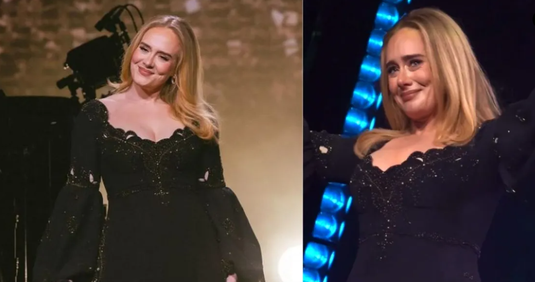 Adele: Έδωσε την τελευταία της συναυλία στο Λας Βέγκας – Η συγκίνηση και τα φιλιά με τον γιο και τον σύντροφό της