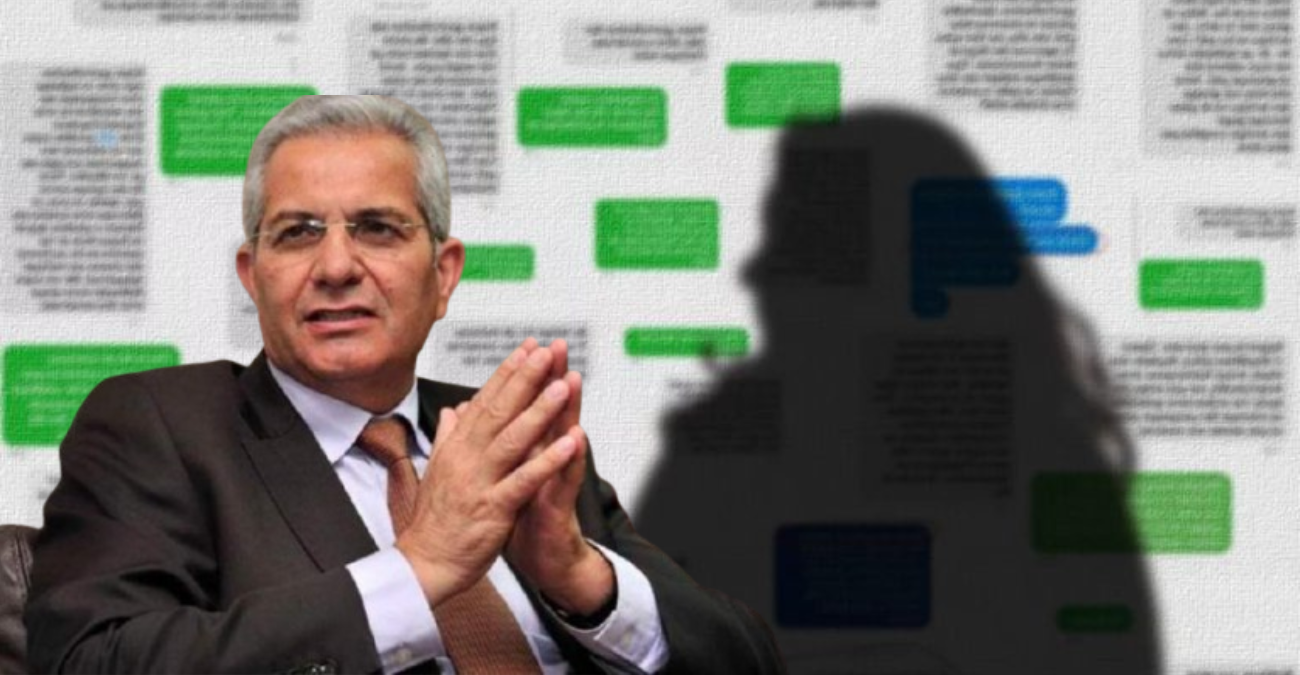 Αντρος Κυπριανού για υπόθεση «Σάντυ» : «Να μελετηθούν οι καταγγελίες και να δημοσιοποιηθούν τα ευρήματα» - Βίντεο