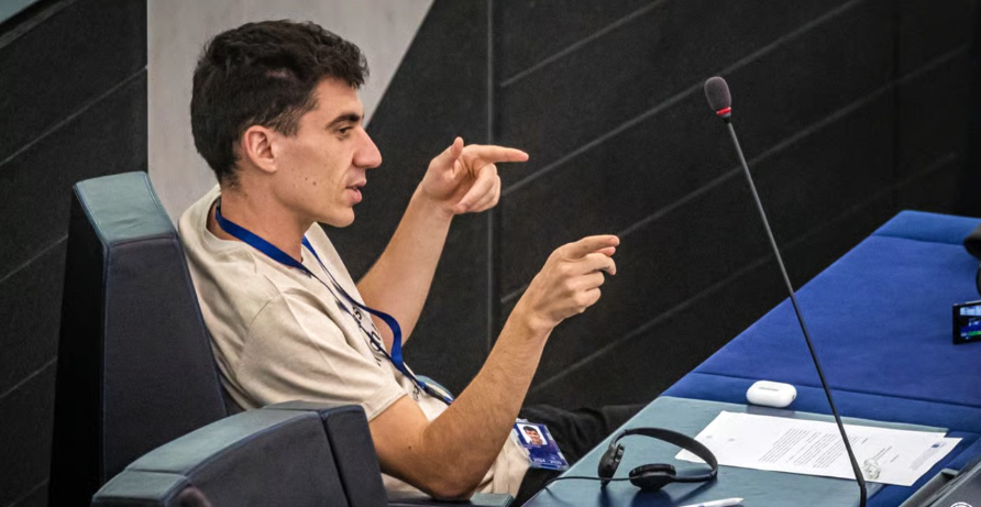 Βουλευτικές εκλογές: Μετονομάστηκε το κόμμα του Φειδία Παναγιώτου – Η αλλαγή και ο λόγος 