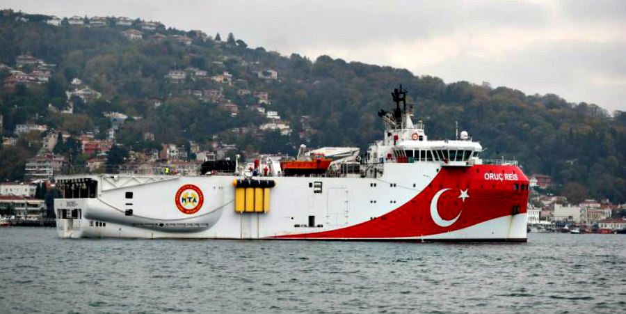Η Κομισιόν παραπέμπει στα συμπεράσματα της 19ης Αυγούστου και στο Gymnich σε σχέση με την τουρκική NAVTEX 