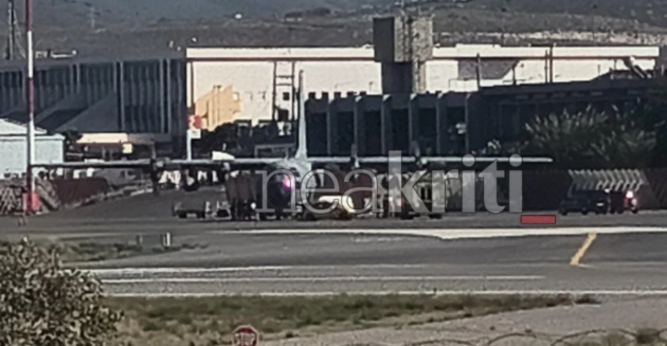 Τρόμος σε πτήση: Αναγκαστική προσγείωση αεροσκάφους στο Ηράκλειο– Τι συνέβη 