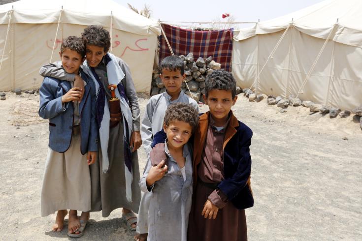 Μακελειό στην Υεμένη: Νεκρά τουλάχιστον 29 παιδιά που επέβαιναν σε λεωφορείο που δέχθηκε πυρά 