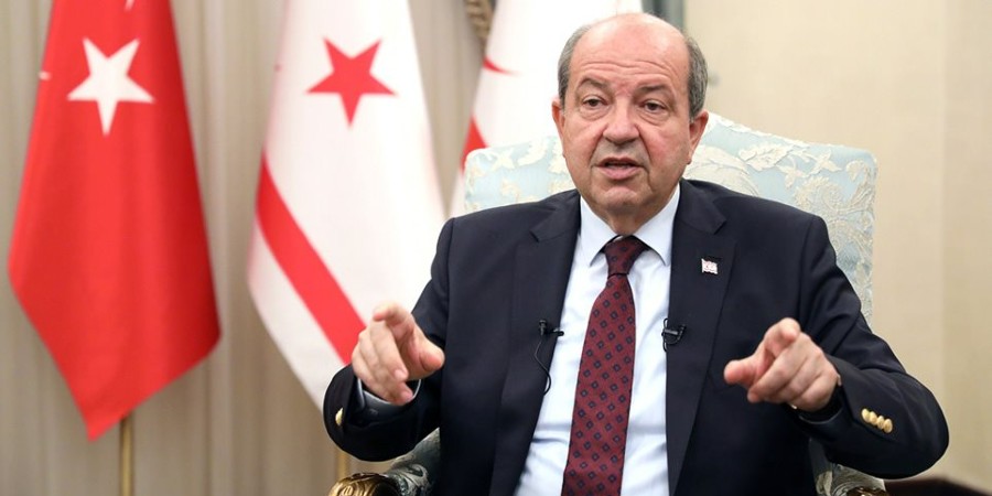 Ερσίν Τατάρ: «Ψεύδεται ο Χριστοδουλίδης για το Κραν Μοντανά» - Τι είπε για το άνοιγμα νέων οδοφραγμάτων