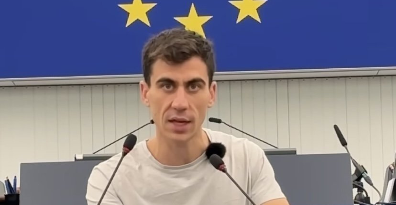 Video: Δημιούργησε app ο Φειδίας Παναγιώτου - Τι δυνατότητα παρέχει στους πολίτες
