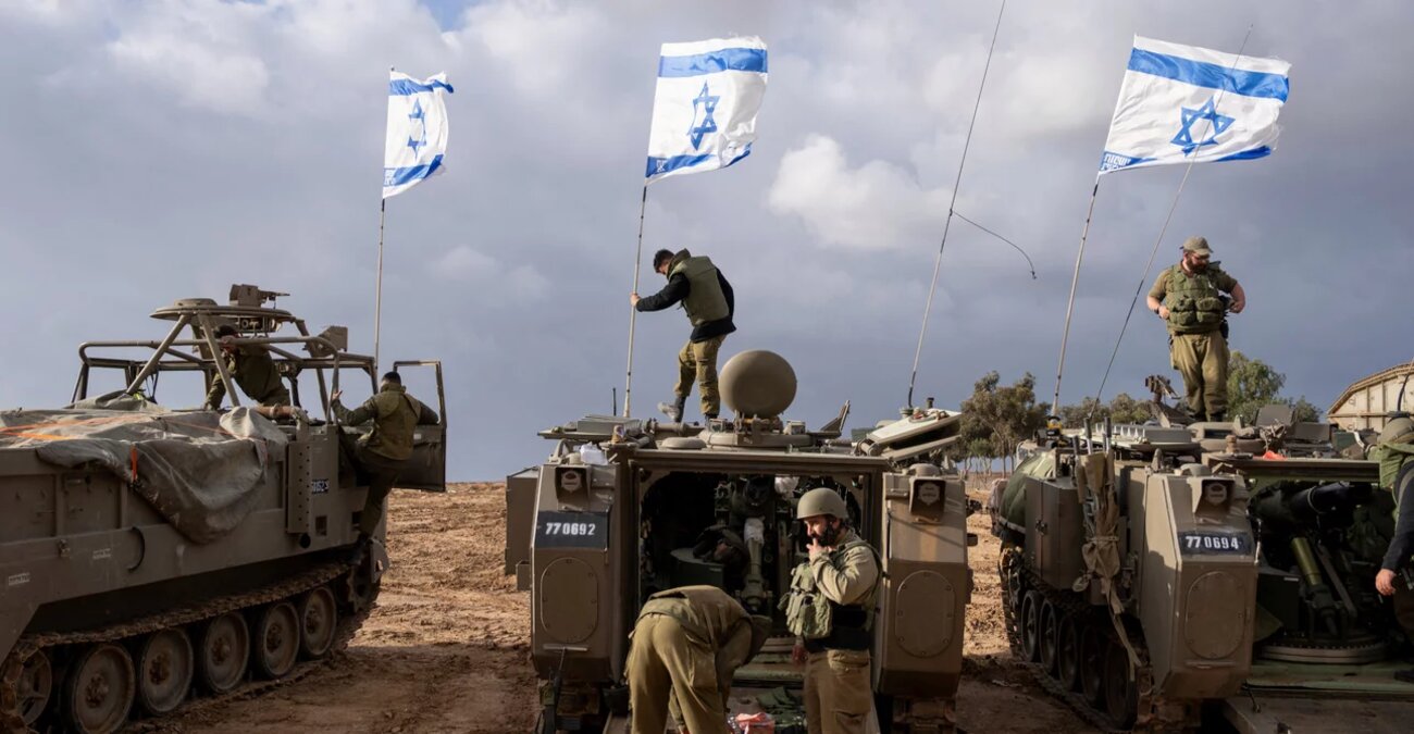 Ισραήλ: Ο στρατός δηλώνει ότι εξαρθρώθηκε η στρατιωτική δομή της Χαμάς στη βόρεια Γάζα