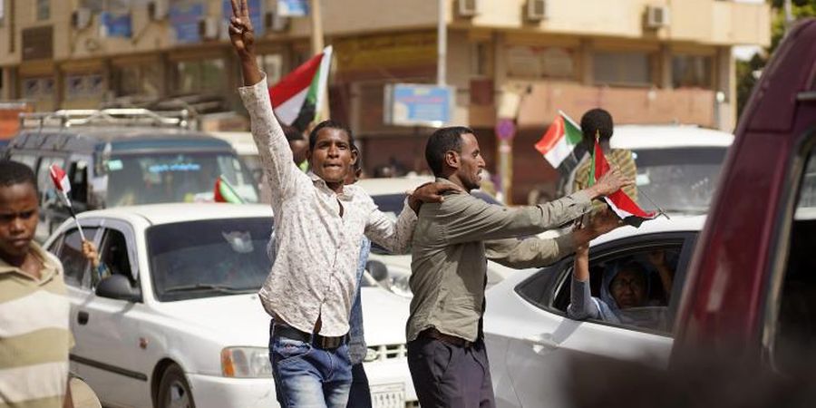 Σουδάν: Παραιτήθηκε o αρχηγός των υπηρεσιών ασφαλείας και πληροφοριών