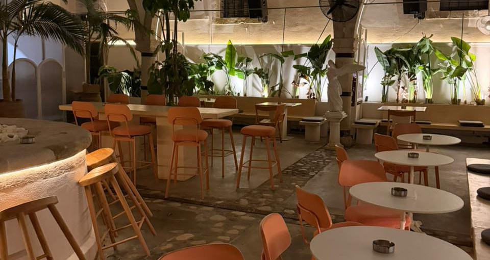 Οι νύχτες στη Λεμεσό αποκτούν... Noima - Ένα νέο μπαρ-εστιατόριο ανοίγει τις πόρτες του στην παλιά πόλη - Δείτε φωτογραφίες και βίντεο