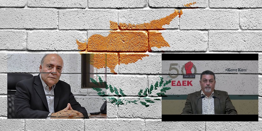 ΣΥΝΕΝΤΕΥΞΗ: ΔΔΟ, Κραν Μοντανά, ‘Σημιτισμός’, εξελίξεις: Οι δύο σύμβουλοι για το Κυπριακό των κομμάτων της αριστεράς απαντούν