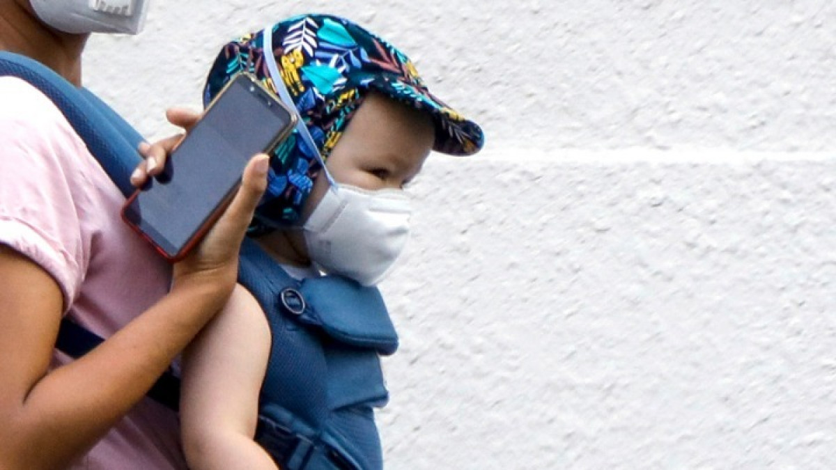 Νεογέννητο με κορωνοϊό στην Κίνα - Ο νεότερος ασθενής στον κόσμο 