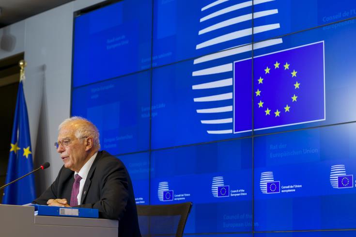Ανοιχτό το ενδεχόμενο κυρώσεων κατά της Ρωσίας από το ΣΕΥ, λέει αξιωματούχος της ΕΕ
