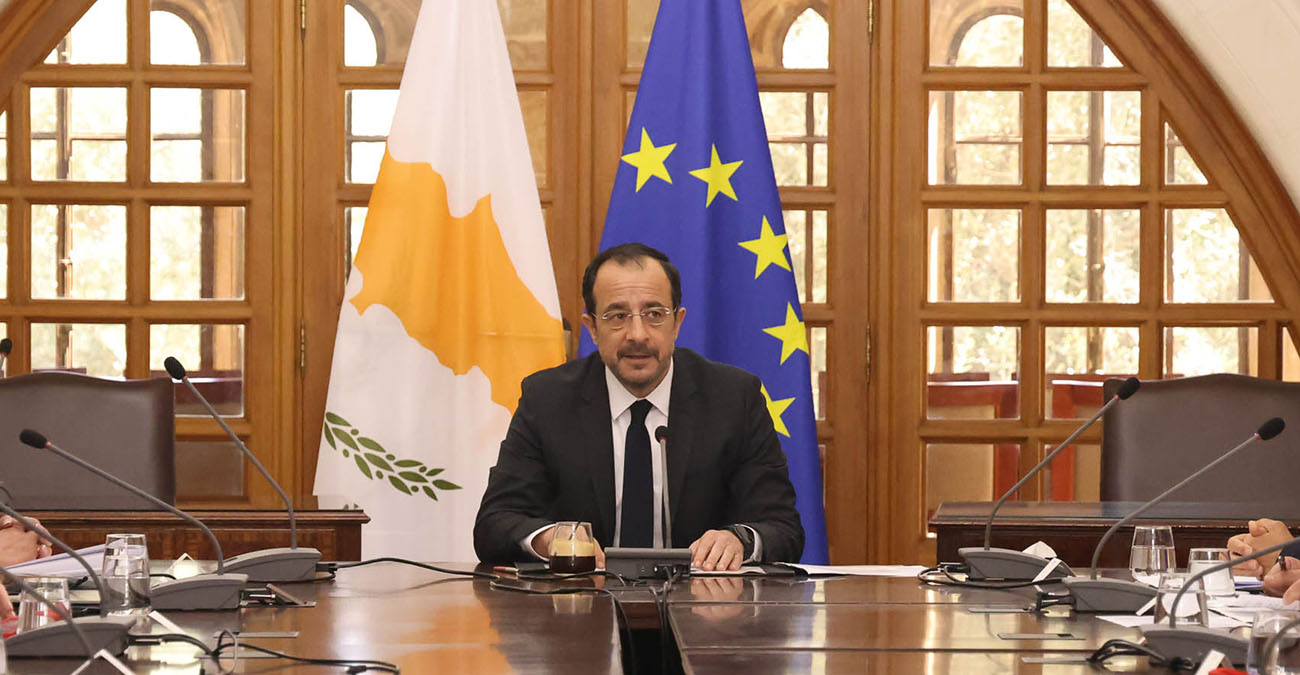 Video: Ικανοποίηση ΠτΔ για την ανατροπή στην υπόθεση Αϊκούτ - «Αυτή η πολιτική θα έπρεπε να ακολουθηθεί εδώ και πολλά χρόνια»