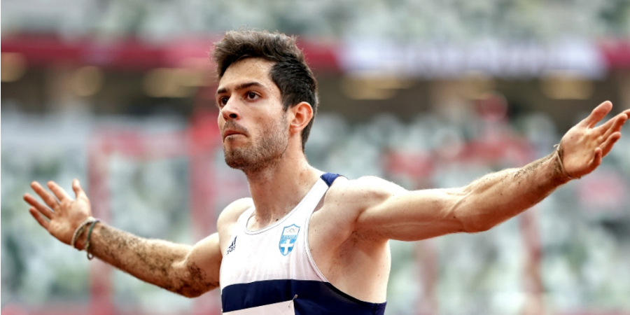 Μίλτος Τεντόγλου: Τρελά ερωτευμένος ο χρυσός Ολυμπιονίκης με Ελληνίδα παρουσιάστρια