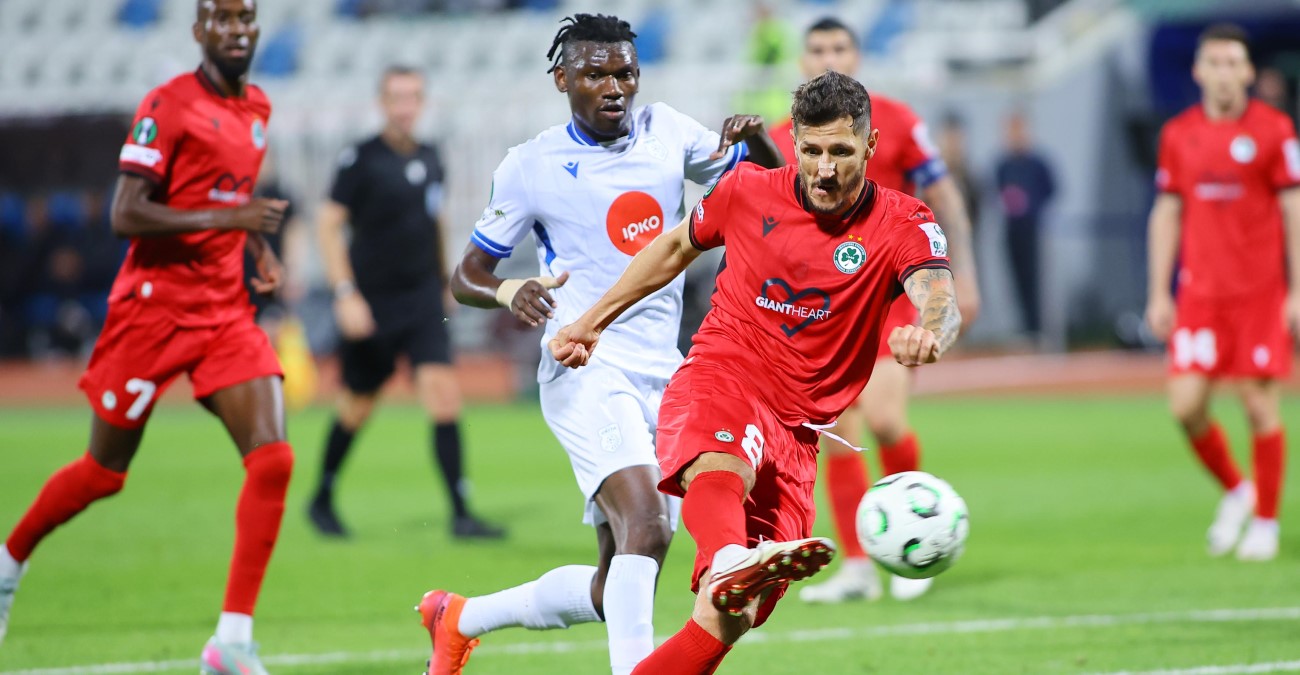 Ντρίτα-Ομόνοια: Έμειναν στο 1-1: Πρώτος βαθμός για τους «Πράσινους» με Μασούρα