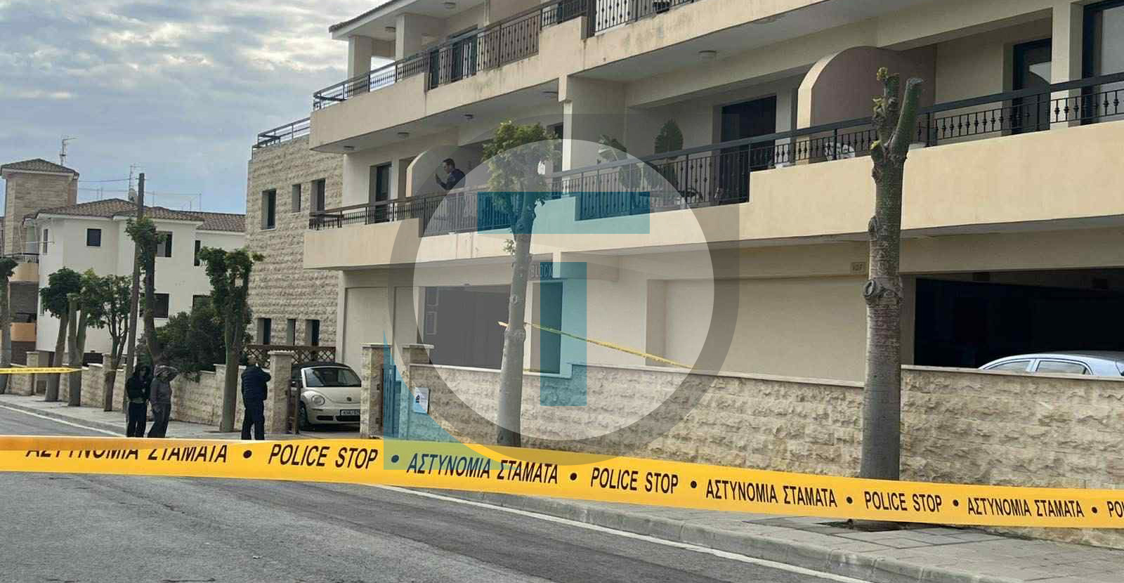 Συνελήφθη ο φερόμενος δράστης της απόπειρας φόνου στην Τερσεφάνου - Δείτε φωτογραφίες από τη σκηνή 