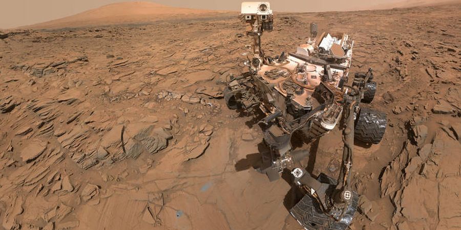 Βρέθηκαν ίχνη ζωής στον Άρη! Σημαντική ανακάλυψη της NASA