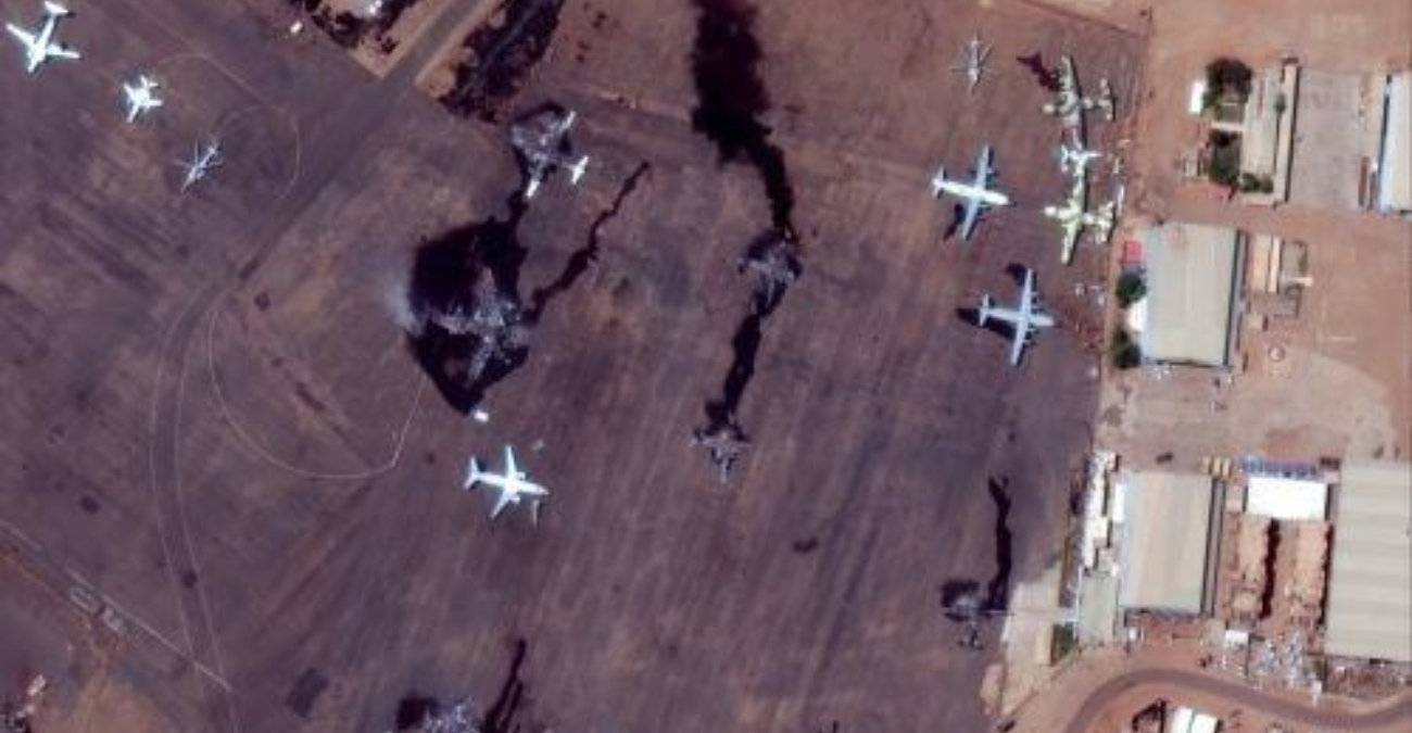 Αναχώρησαν αεροπορικώς 177 Αιγύπτιοι στρατιώτες από το Σουδάν