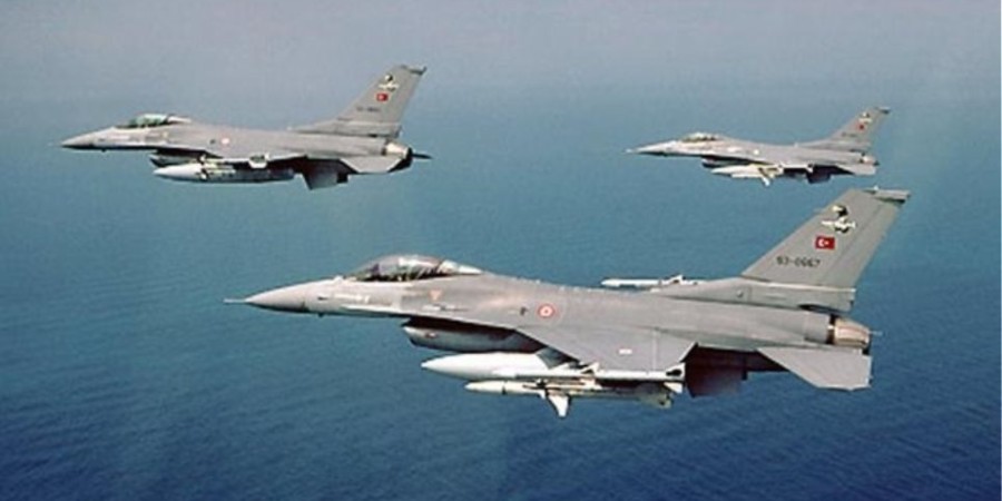 Επιστολή HALC και Αμερικανοεβραίων στο Κογκρέσο κατά της πώλησης F16 στην Τουρκία