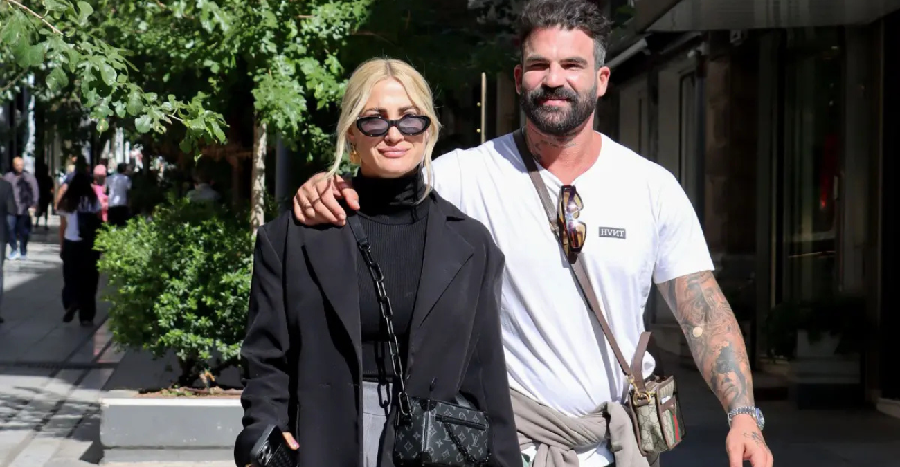 Δημήτρης Αλεξάνδρου – Ιωάννα Τούνη: Ο όρος που υπέγραψαν για τους συντρόφους τους κι όμως παραβίασαν