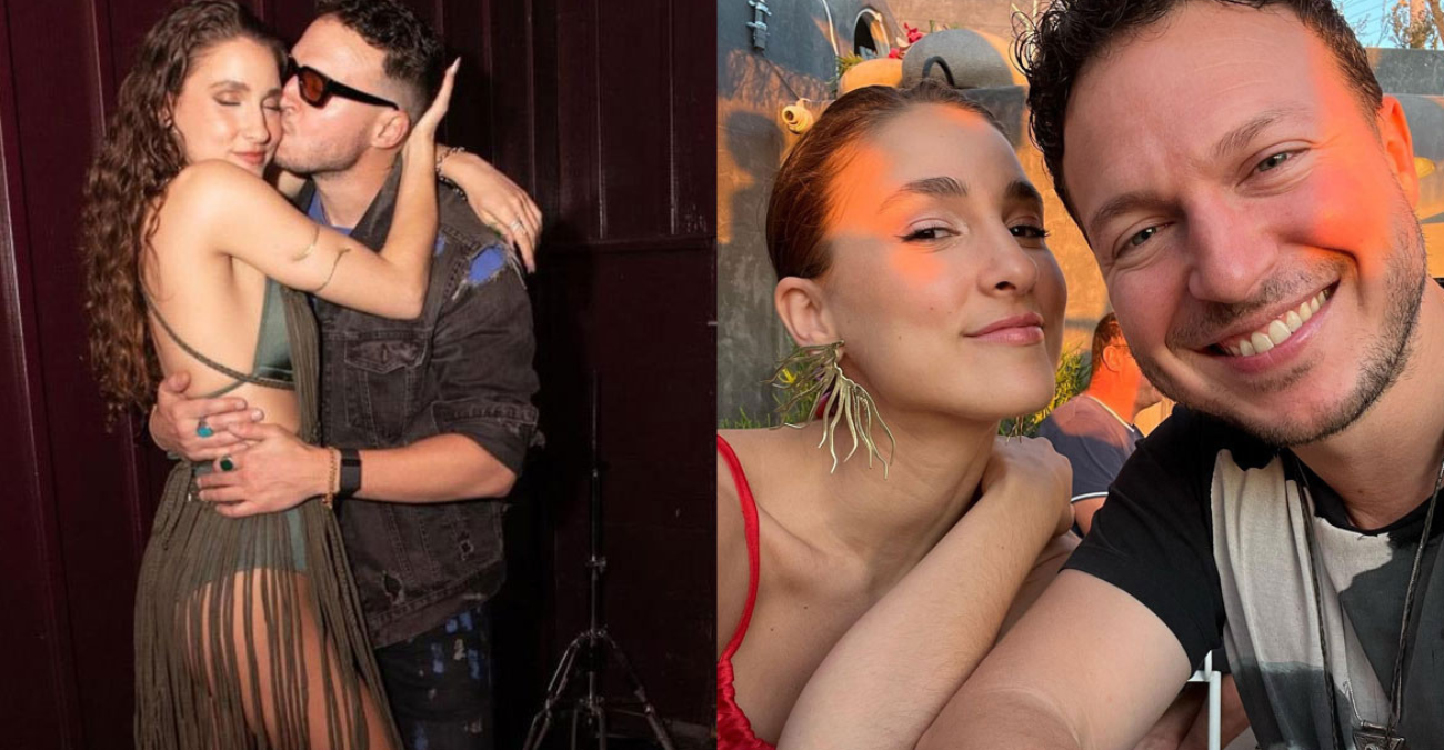 Κρητικός γάμος για την Evangelia και τον Jay Stolar το καλοκαίρι του 2027