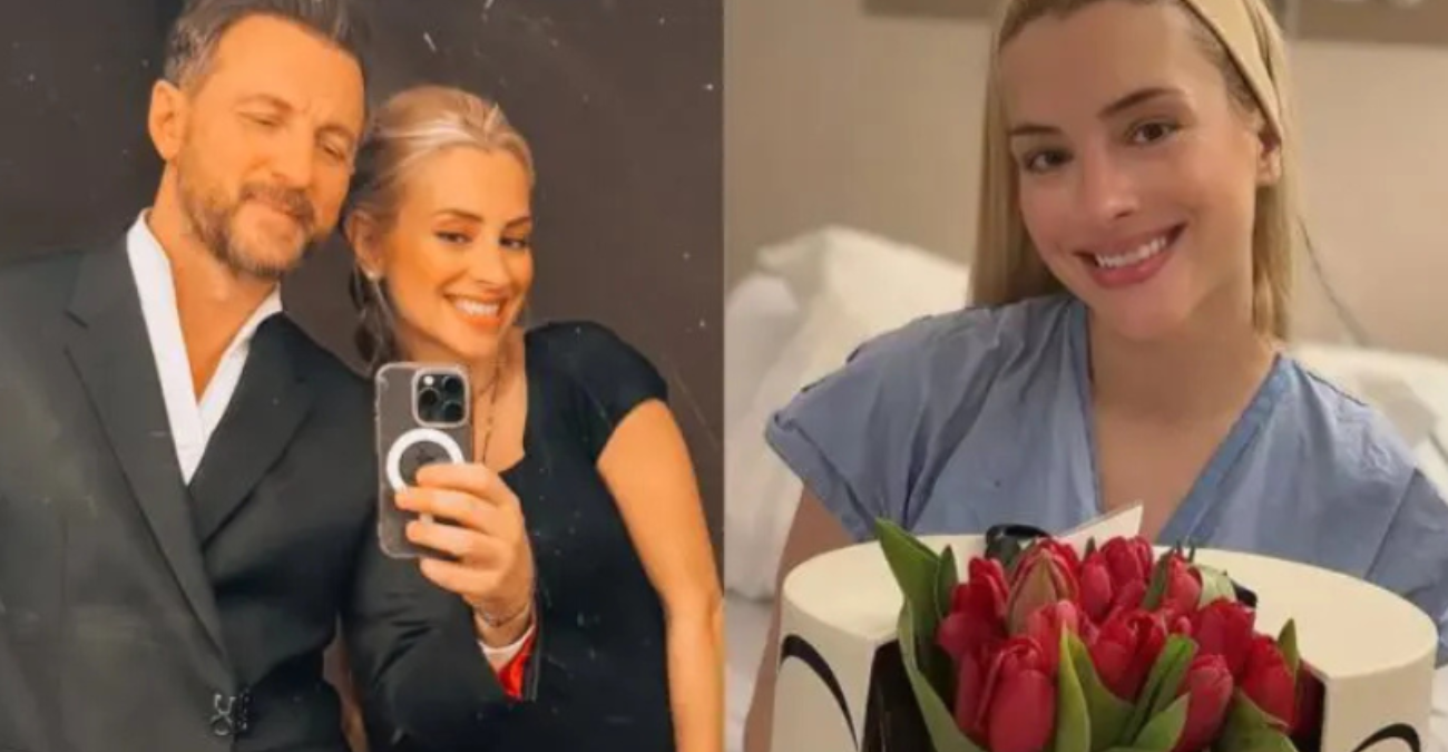 Κώστας Καραφώτης: Μπαμπάς για πρώτη φορά! Γέννησε η σύζυγός του