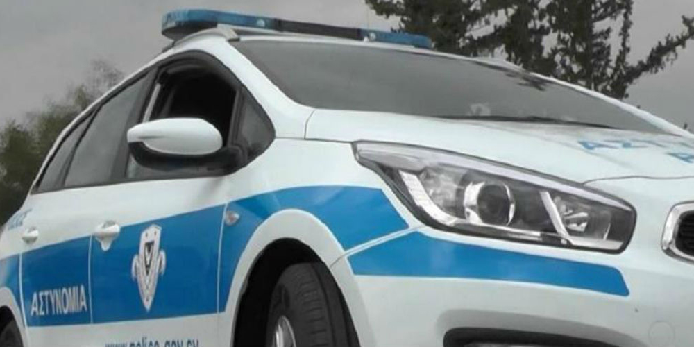 Τροχαίο με το «καλημέρα» στην επαρχία Λευκωσίας - Δύο οχήματα συγκρούστηκαν μεταξύ τους 