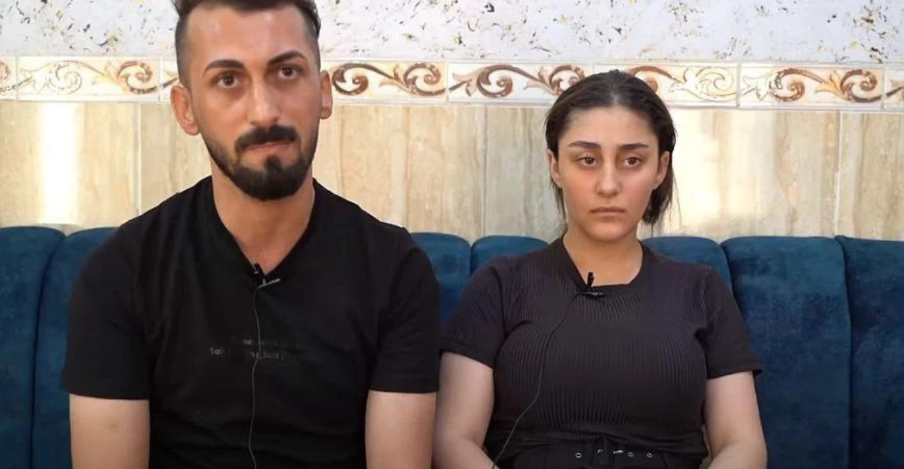 Τραγωδία σε γαμήλια τελετή στο Ιράκ: Είμαστε μέσα μας νεκροί, λέει το νεόνυμφο ζευγάρι που επέζησε