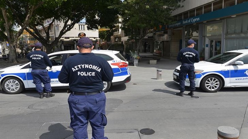 ΚΥΠΡΟΣ - ΔΙΑΤΑΓΜΑΤΑ: Μειωμένες οι καταγγελίες σε υποστατικά και άτομα το τελευταίο 24ωρο