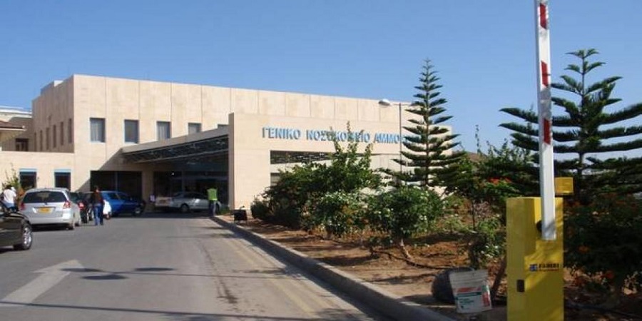 ΚΥΠΡΟΣ - ΚΟΡΩΝΟΪΟΣ: Στη ΜΕΘ του ΓΝ Λεμεσού διακομίσθηκε ασθενής που νοσηλευόταν στο Γενικό Νοσοκομείο Αμμοχώστου 