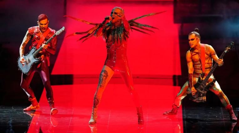 Eurovision 2023: Το Twitter τα έβαλε με τους Γερμανούς - «Lordi δεν θα γίνετε»