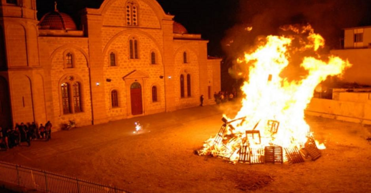 Σε επιφυλακή η Αστυνομία - «Μπλόκο» σε λαμπρατζιές και κροτίδες στη Λευκωσία και στη Λεμεσό