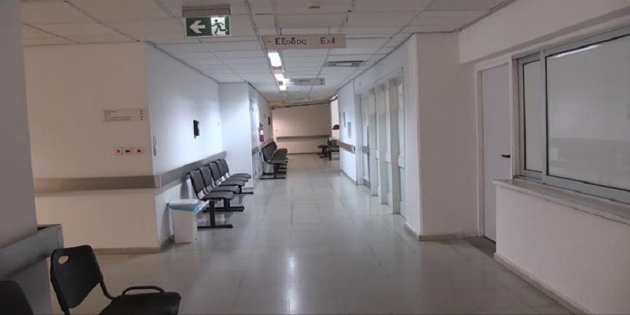 ΠΑΦΟΣ: Προχωράει η επανεκκίνηση του Γενικού Νοσοκομείου - 96 ασθενείς στα εξωτερικά ιατρεία 