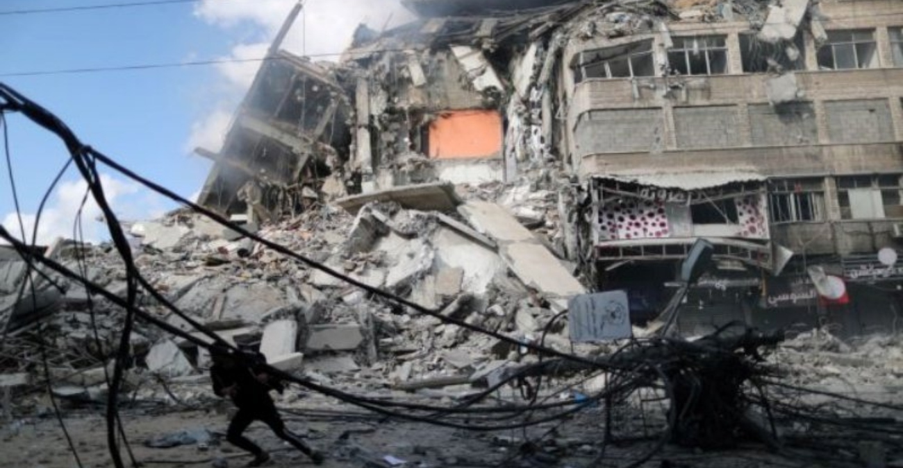 Συμφωνία παλαιστινιακών οργανώσεων στη Γάζα με πρόταση κατάπαυσης πυρός Αιγύπτου