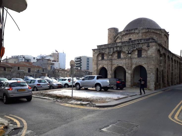 Αναπλάθεται το τέμενος Ζουχούρι στη Λάρνακα – Δαπάνη 2,2 εκατ. ευρώ