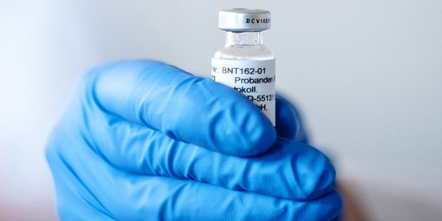 ΚΟΡΟΝΩΪΟΣ: Το εμβόλιο των Pfizer και BioNTech θα εγκριθεί την επόμενη εβδομάδα