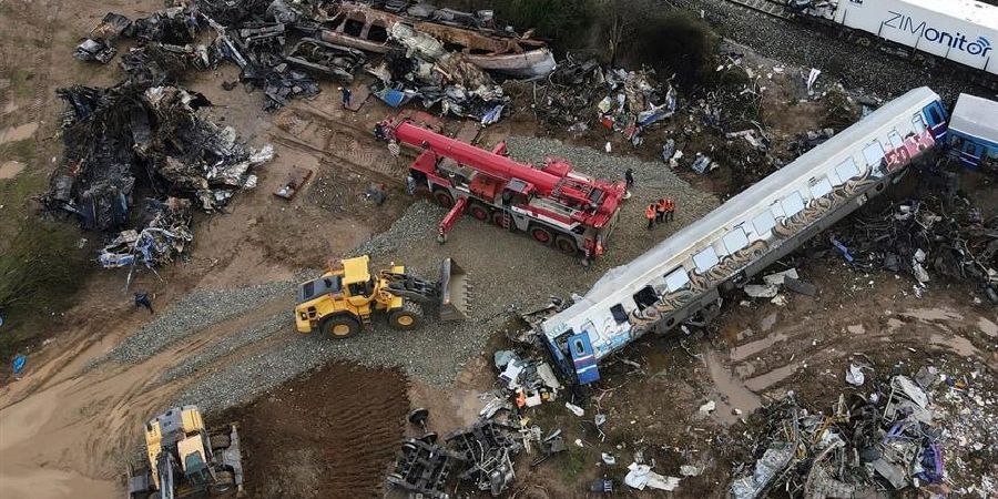 Τέμπη: Πράσινο για άρση του απορρήτου επικοινωνιών των εμπλεκομένων στη σιδηροδρομική τραγωδία