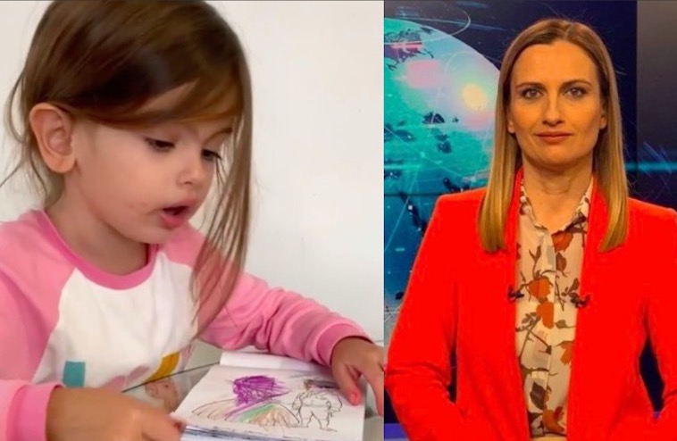 Γώγω Αλεξανδρινού: Το βίντεο που πόσταρε την κόρη της είναι ότι πιο ωραίο είδαμε σήμερα