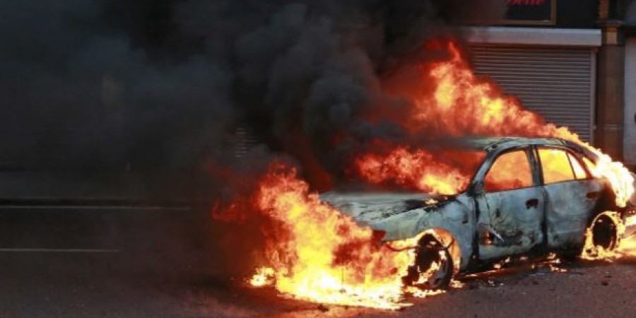 ΕΠ. ΠΑΦΟΥ: Εμπρησμός τελικά η φωτιά σε αυτοκίνητο - Υπό φρούρηση