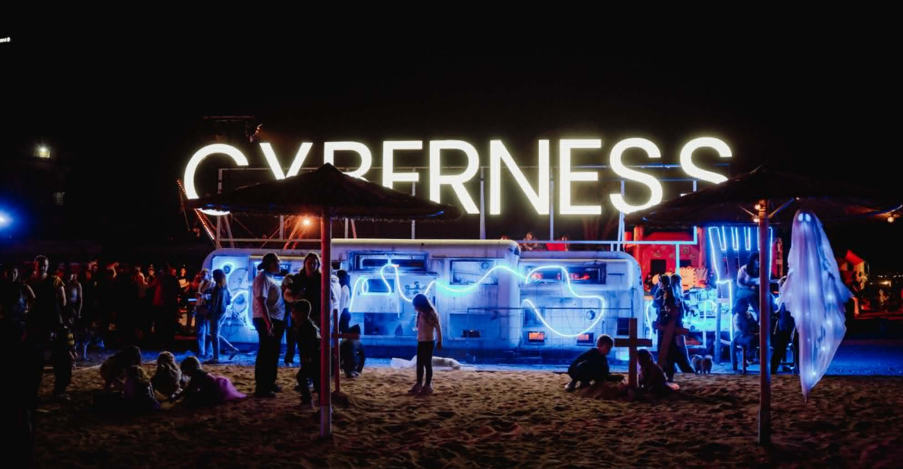 Το Cyberness Halloween Market έρχεται στο Kolla αυτόν τον Οκτώβριο