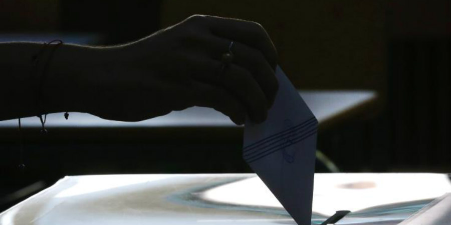 Χωρίς προβλήματα συνεχίζεται η εκλογική διαδικασία στην Ελλάδα