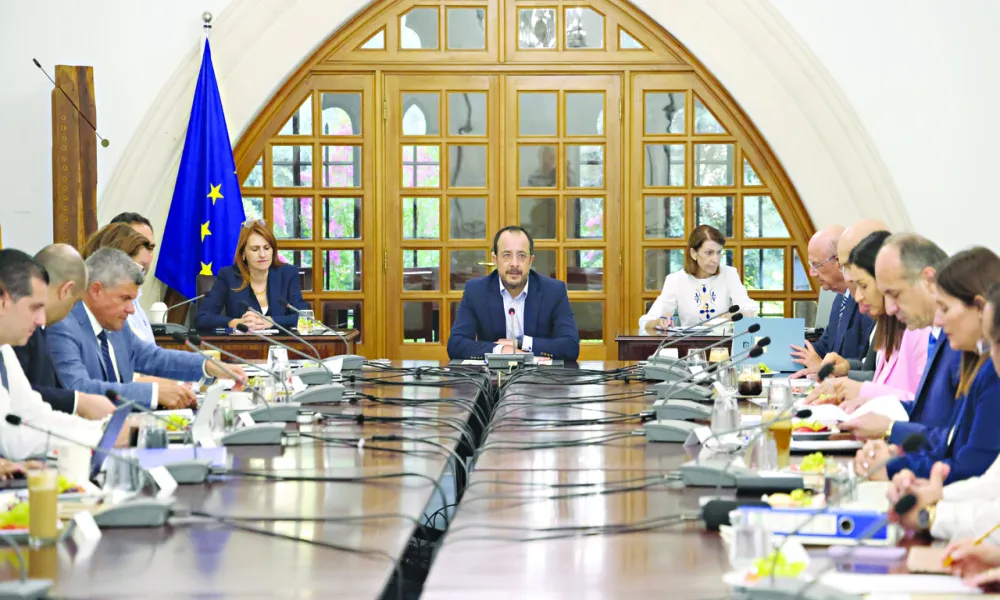 Τη Δευτέρα θα συζητήσει το Υπουργικό τις τοποθετήσεις νέων Γεν. Διευθυντών