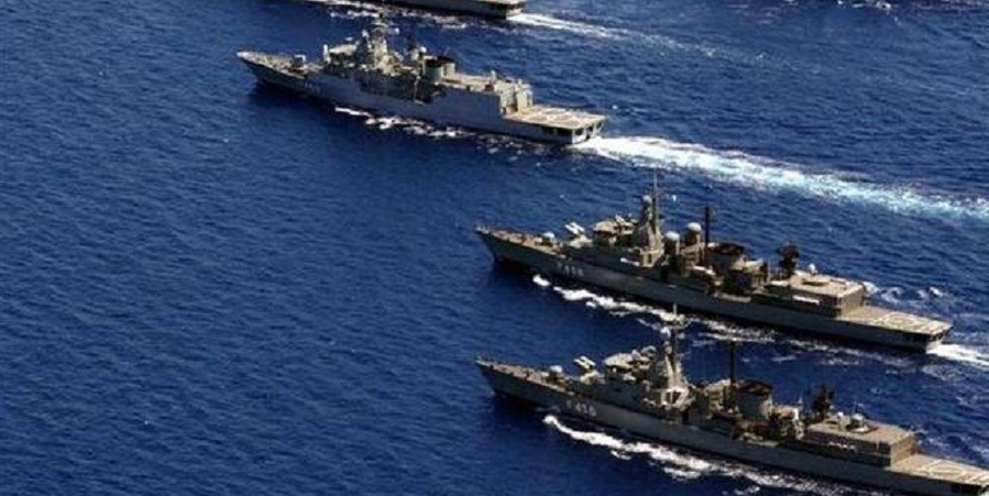 Τα επιχειρησιακά σκάφη της Ισλανδικής RAFNAR «φλερτάρουν» με το Ελληνικό Πολεμικό Ναυτικό και τις Ελληνικές Ειδικές Δυνάμεις.