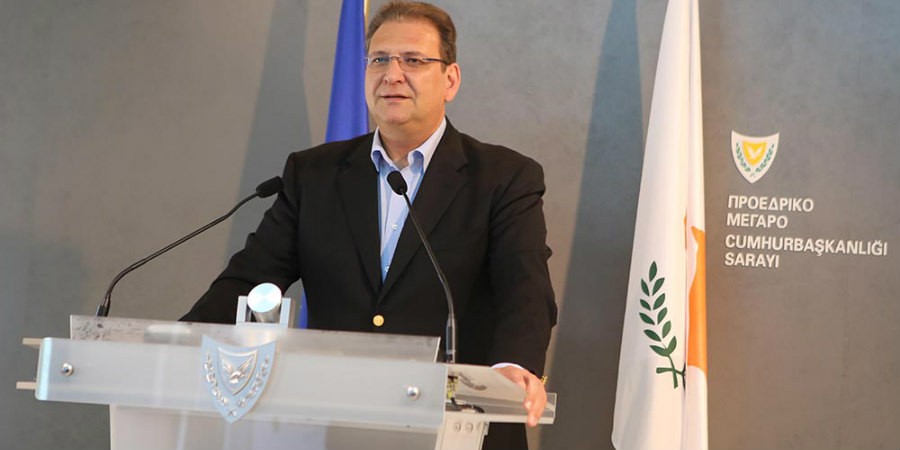 B. Παπαδόπουλος: «Λάσπη αντί ευχών από ΑΚΕΛ στον Πρόεδρο»