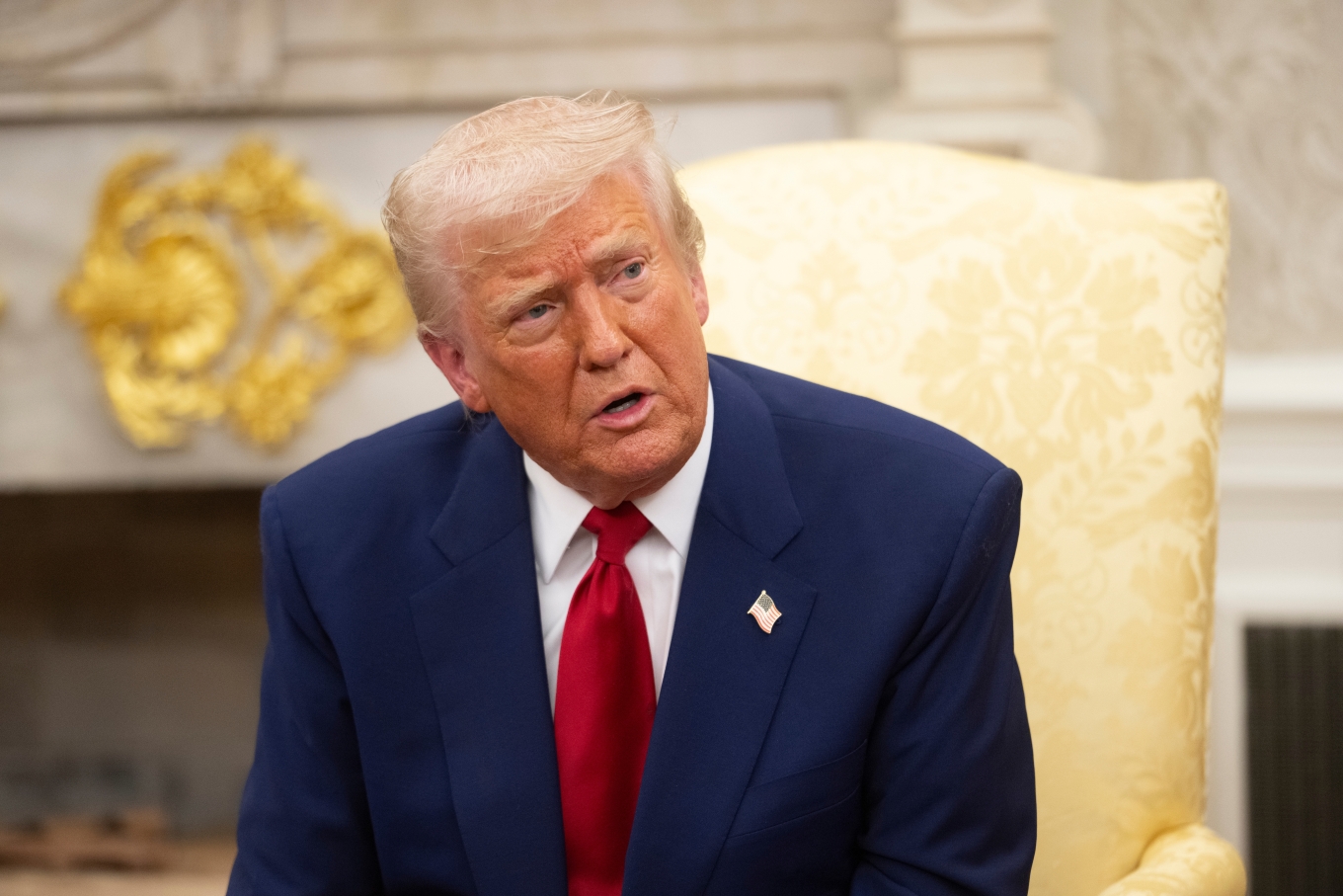 VIDEO - Τραμπ από Νταβός: Θέλω άμεσα συνομιλίες για την απόκτηση της Γροιλανδίας - Xωρίς εμένα δεν θα είχατε το ΝΑΤΟ