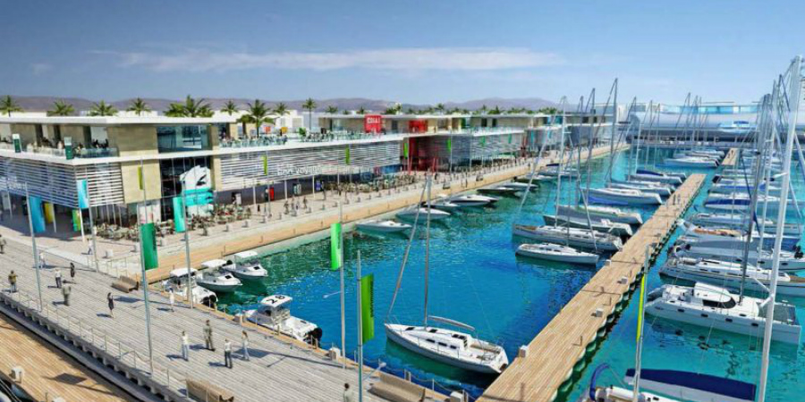 ΛΑΡΝΑΚΑ: Συμφωνία «μαμούθ» για το λιμάνι και την μαρίνα της πόλης - «Eπένδυση ενός δισεκατομμυρίου με πολλαπλά οφέλη»
