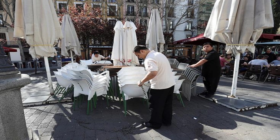 ΚΑΤΑΛΟΝΙΑ - ΚΟΡΩΝΟΪΟΣ: Σε απομόνωση όλη η περιοχή - Ζήτησαν βοήθεια από την Κεντρική Κυβέρνηση