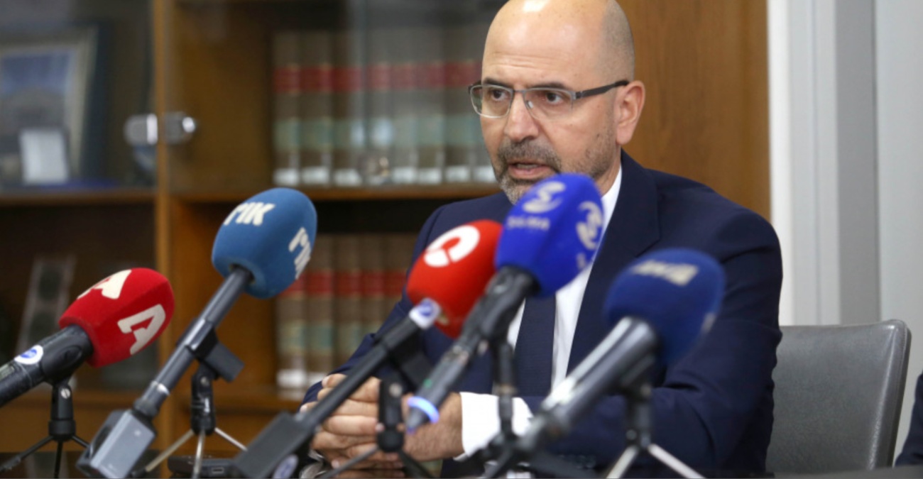 Γενικός Ελεγκτής: Προανήγγειλε αιφνίδιους ελέγχους για την εμπειρία του πολίτη - Εξέφρασε ανησυχία για Βασιλικό 