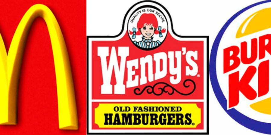 Ο λόγος που τα λογότυπα των fast food είναι πάντα κόκκινα - VIDEO