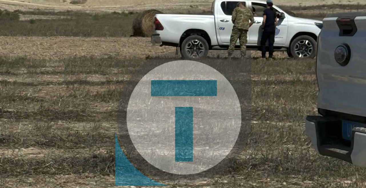 Νέα ένταση στη Δένεια – Τούρκοι στρατιώτες παρεμπόδισαν Ε/κ γεωργούς να σπείρουν τα χωράφια τους – Δείτε φωτογραφίες