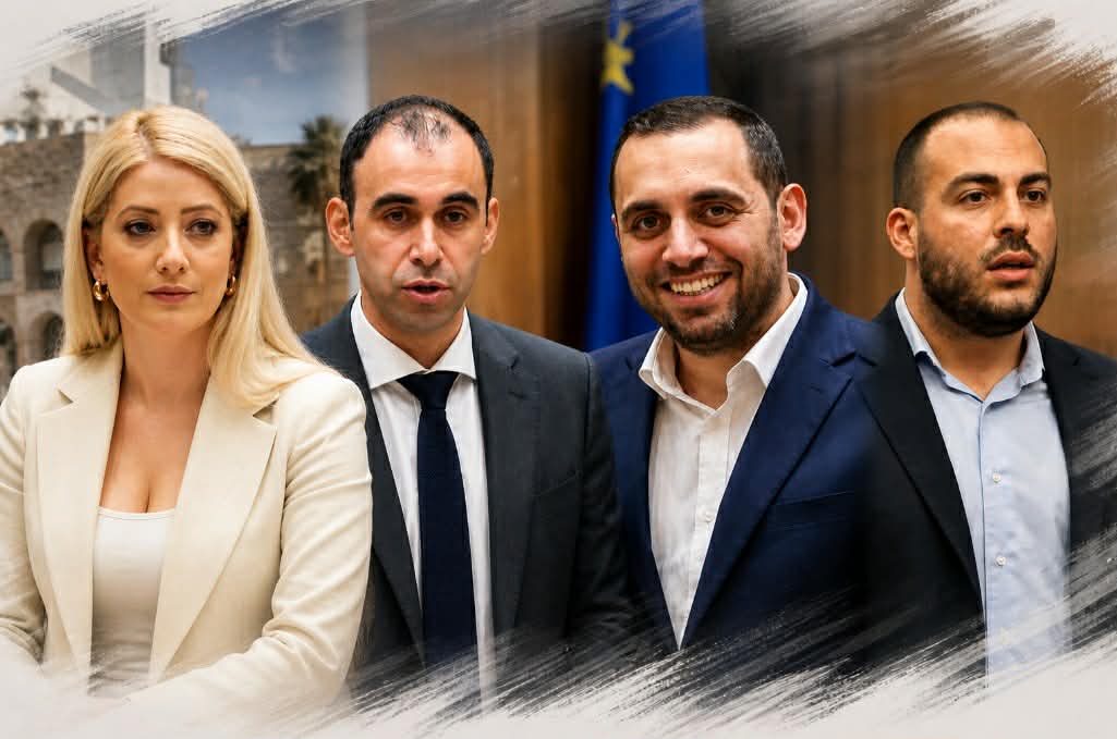 Λάρνακα: Τα τέσσερα φαβορί για τις έξι έδρες (Ανάλυση-Μετρήσεις)